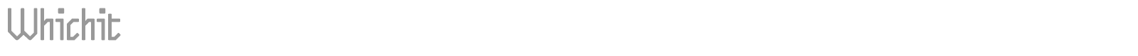 Whichit font preview